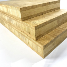 Xingli High Quality Crosswise Bamboo Board for Furniture